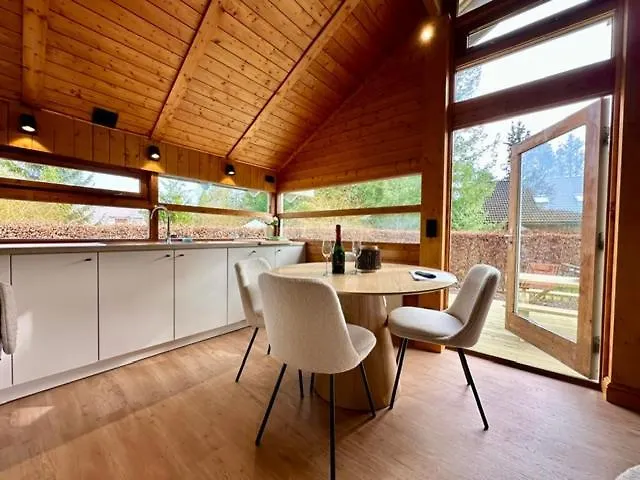 Chalet Olive Durbuy