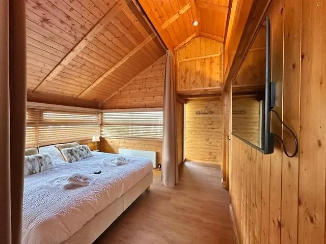 Olive Chalet