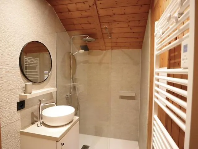Olive Chalet Durbuy